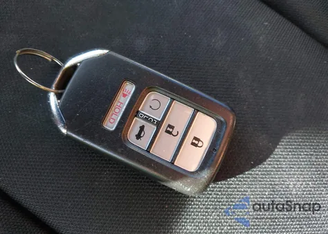 2016 Honda Civic Ex from USA, damaged, VIN 19XFC2F75GE087591